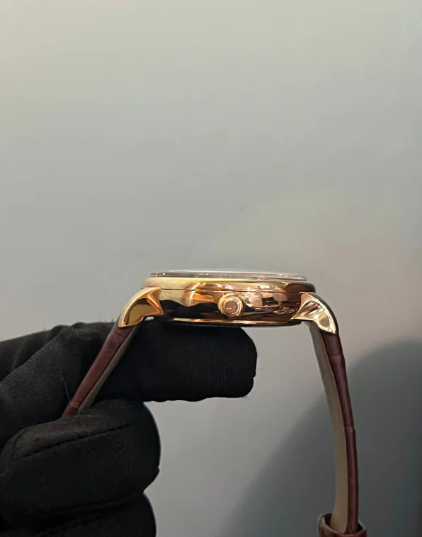 Jaquet-Droz Grande Seconde LEGEND GENEVA RANDE SECONDE CIRCLED LADY